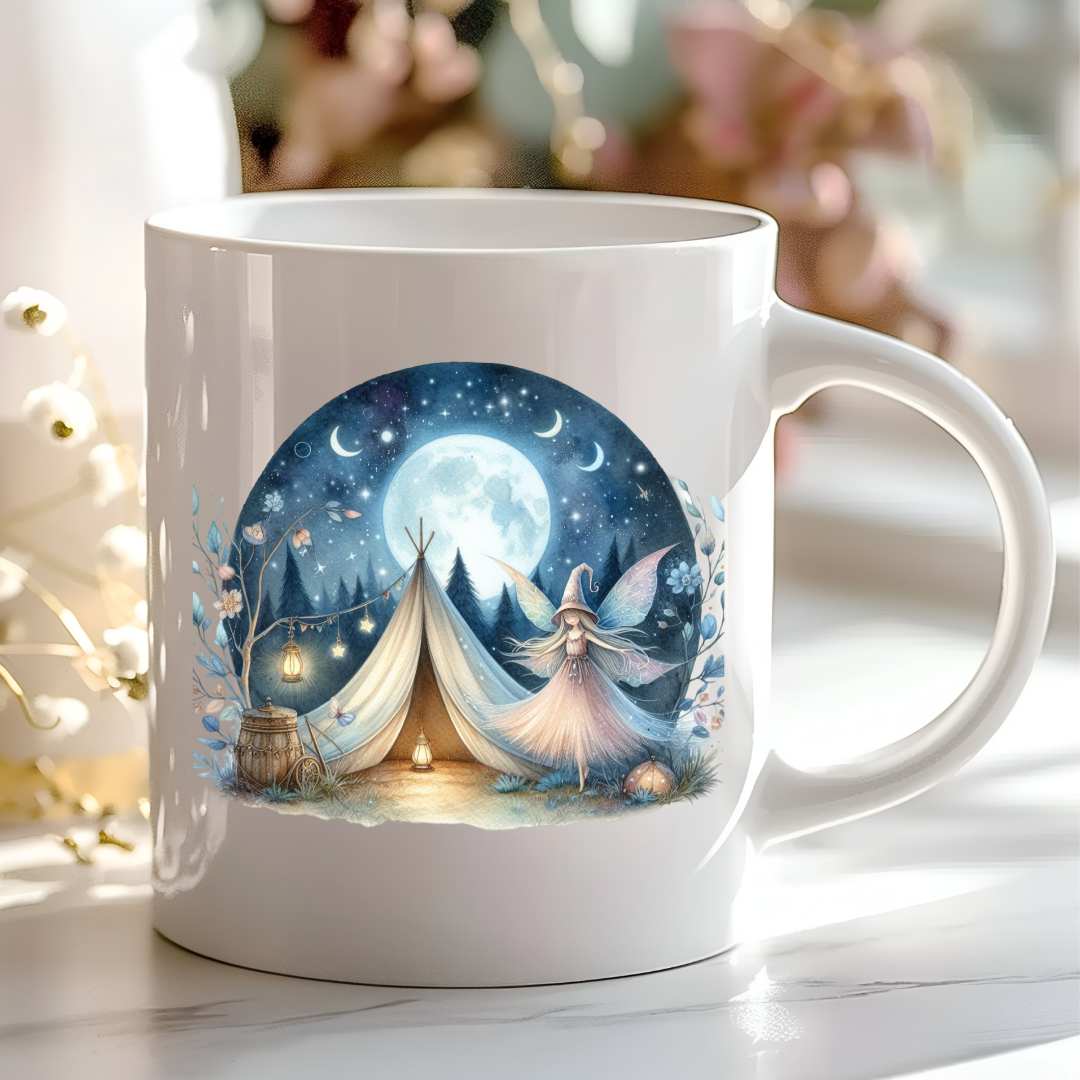 Mug - Fée de la nuit