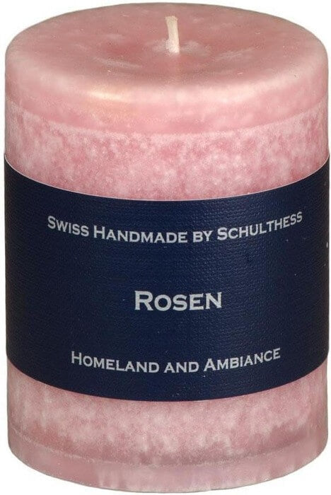 bougie parfumée - roses