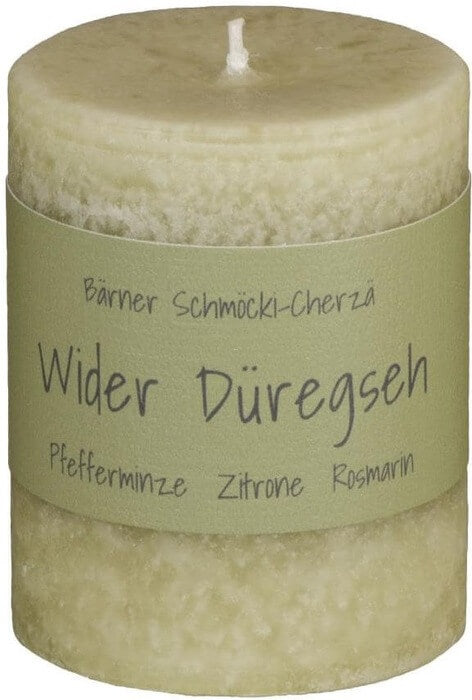 Bougie parfumée - Contre Düregseh