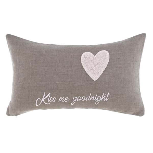 Kissen - Kiss me goodnight