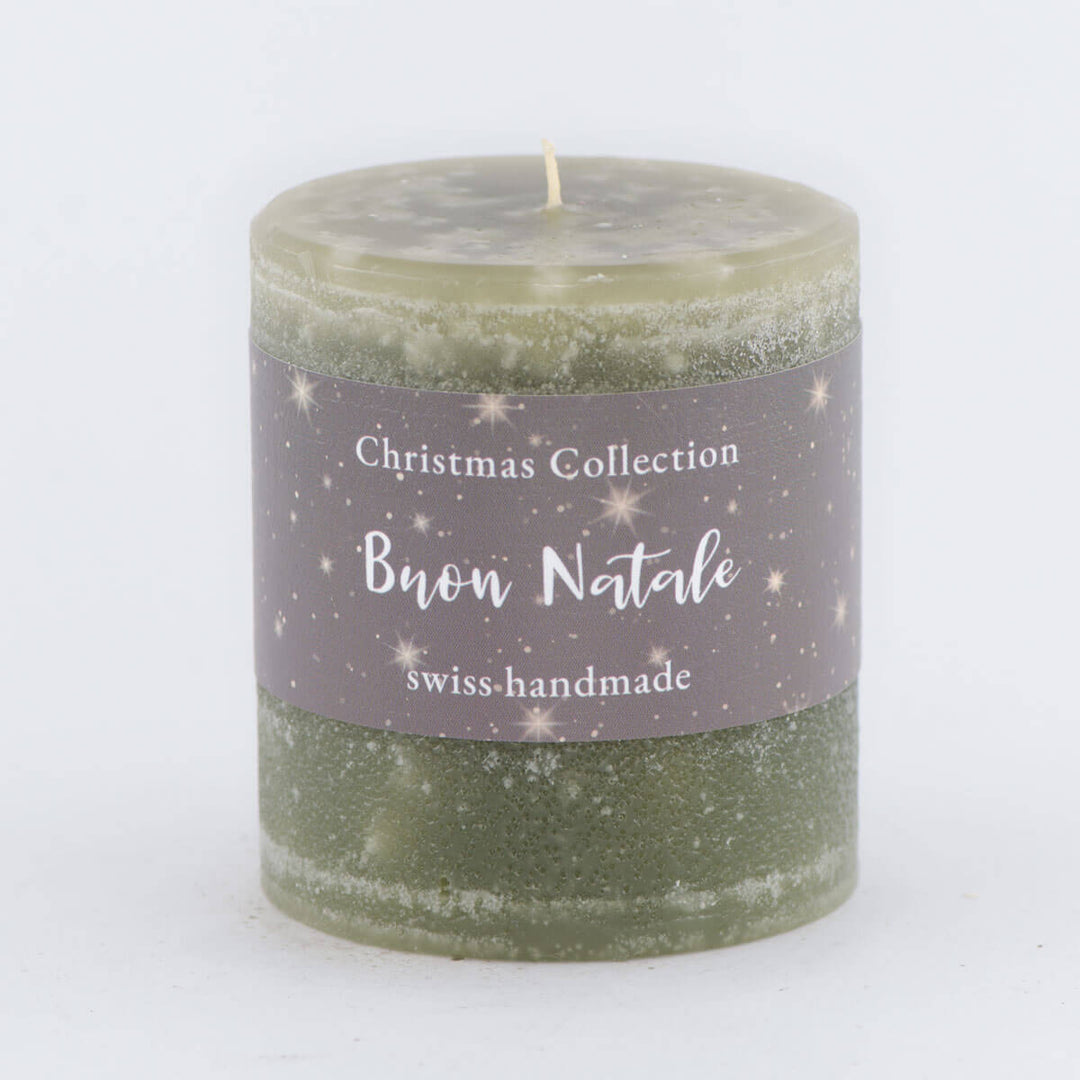 Duftkerze Weihnachten - Buon Natale -