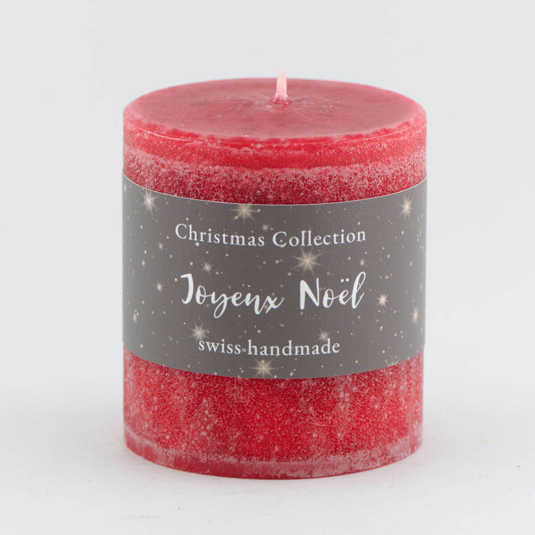 Duftkerze Weihnachten Joyeux Noel