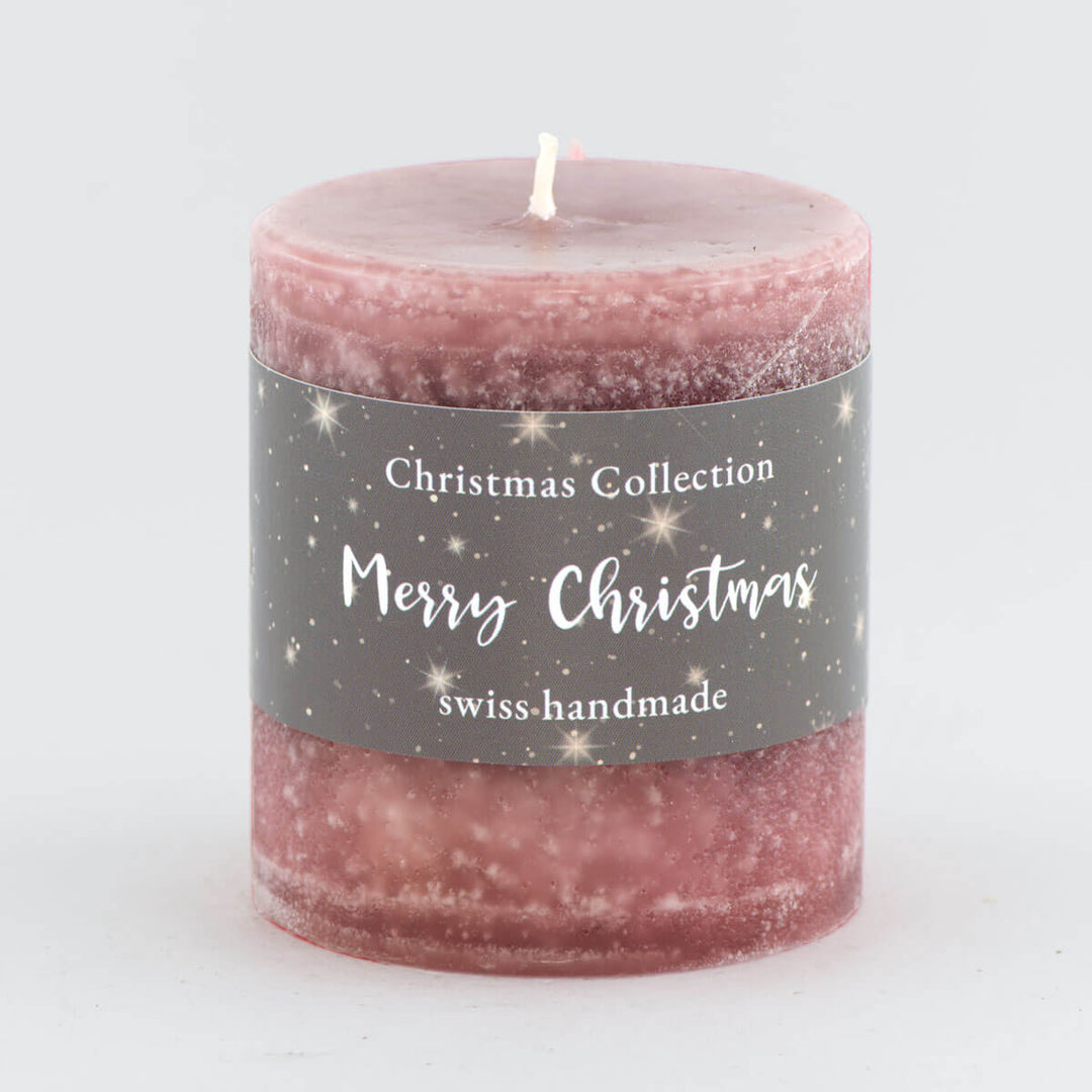 Duftkerze Weihnachten - Merry Christmas