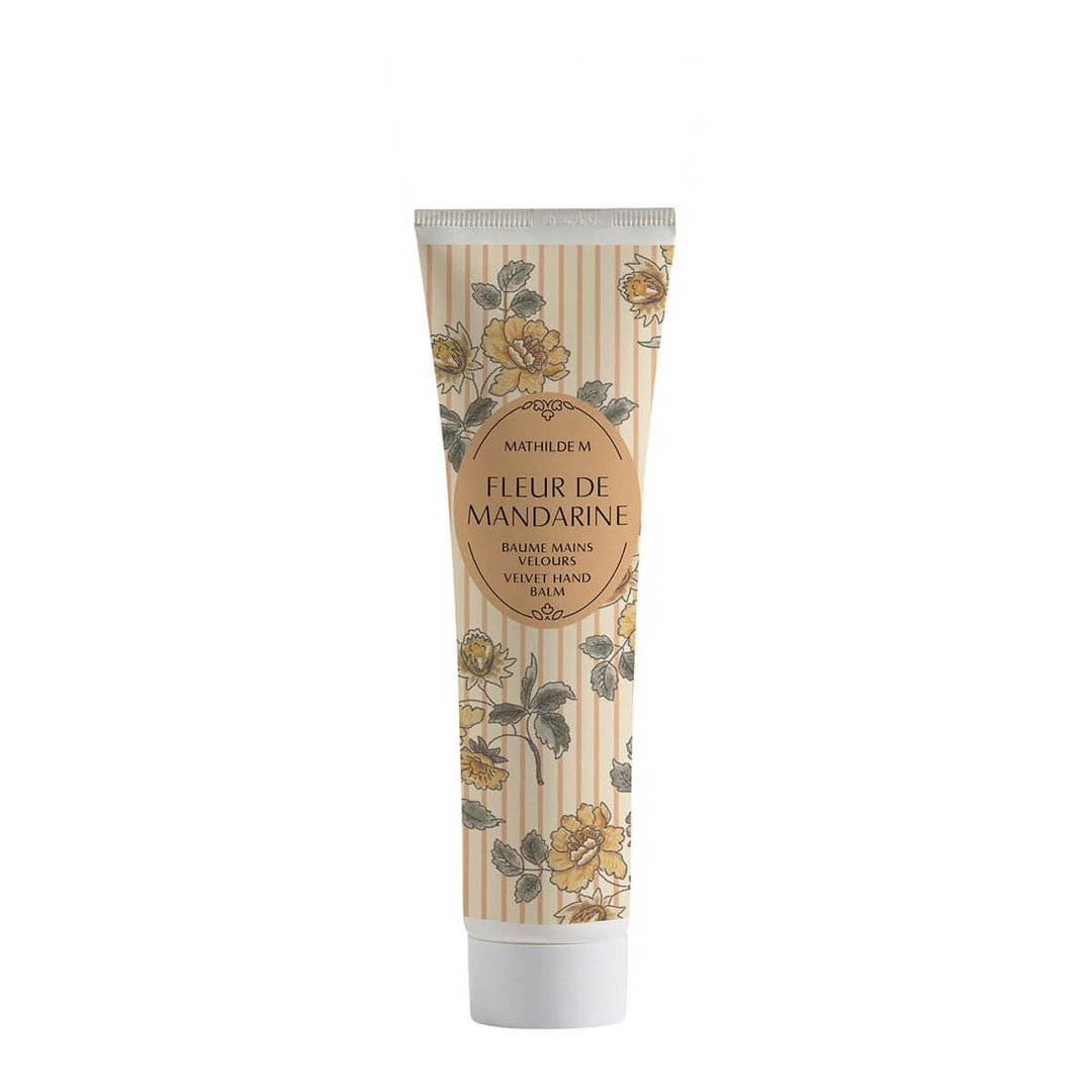 Mathilde M. Handcreme mit Aloe Vera - Fleur de Mandarine