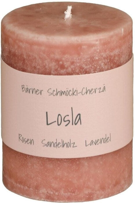 Bougie parfumée - Losla