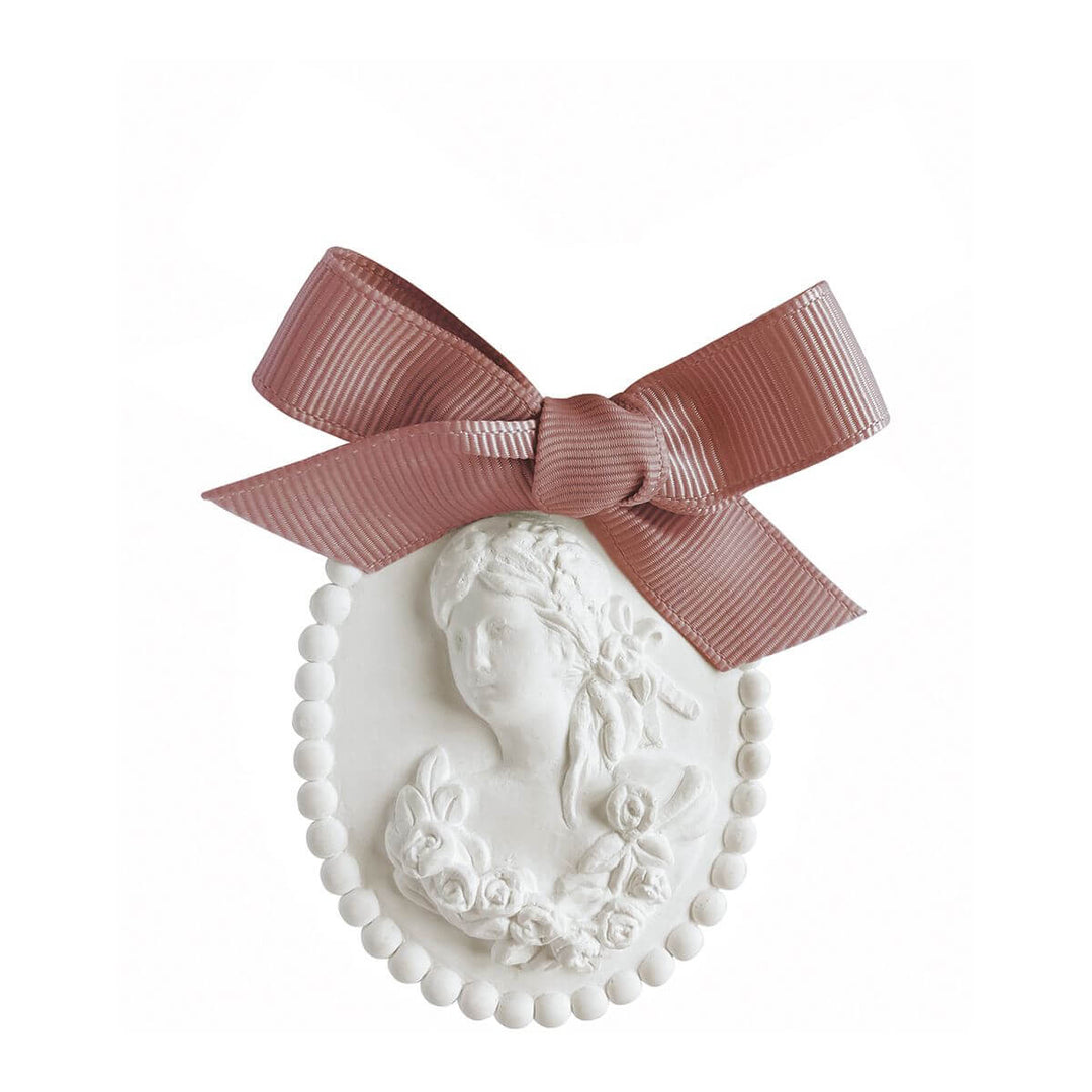 Mathilde M. Duftdekor Médaillon mit Schleife - Marquise