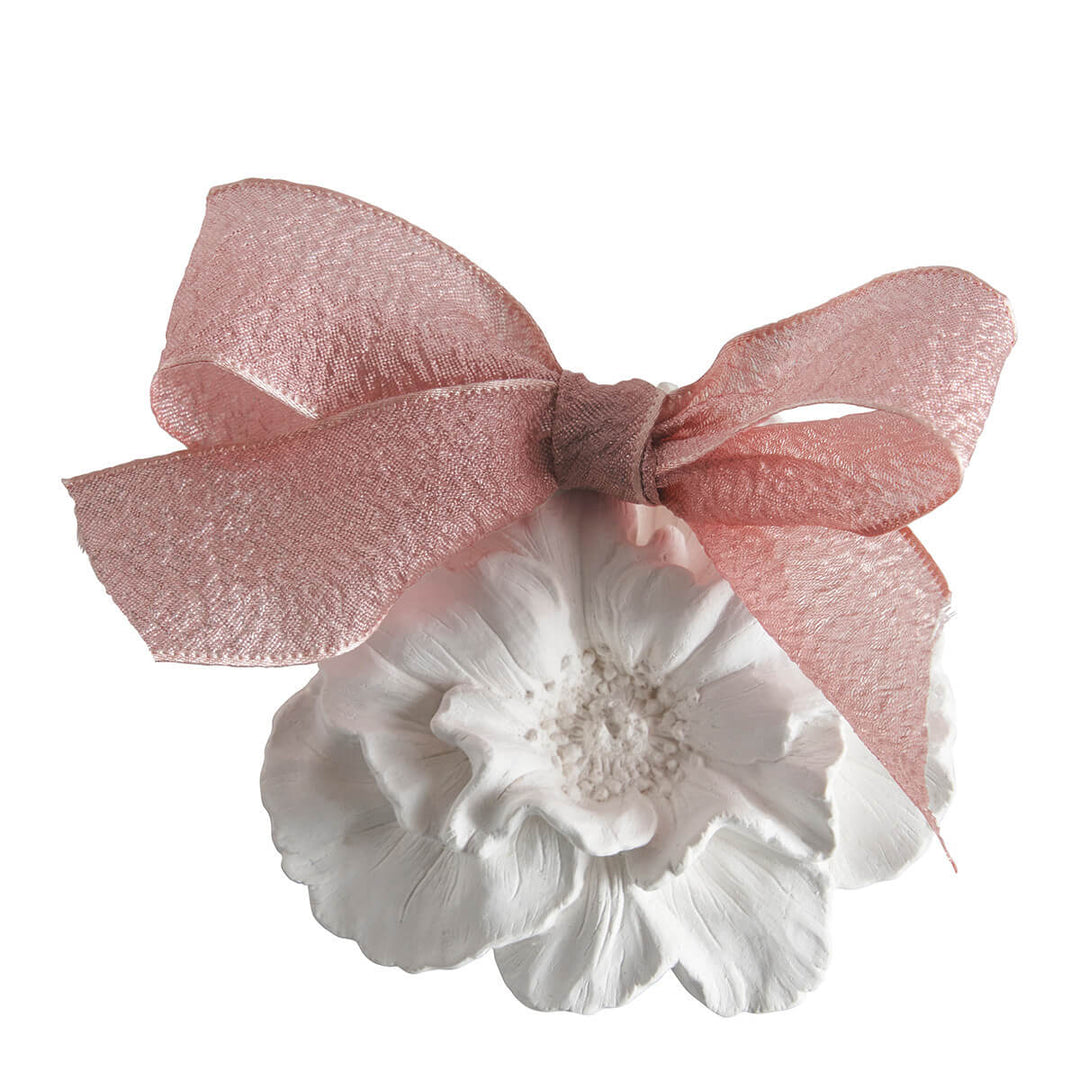 Mathilde M. Duftdekor Mohnblume mit Schleife - Marquise
