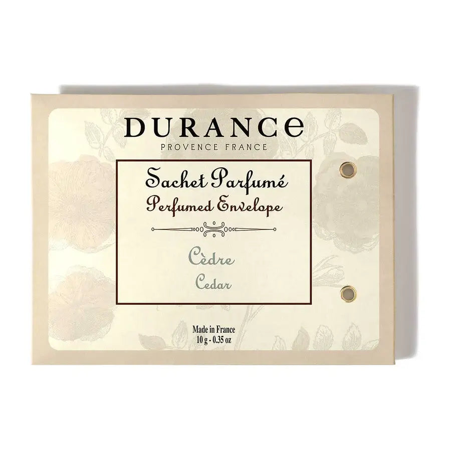 Durance Duftsachet - Zeder
