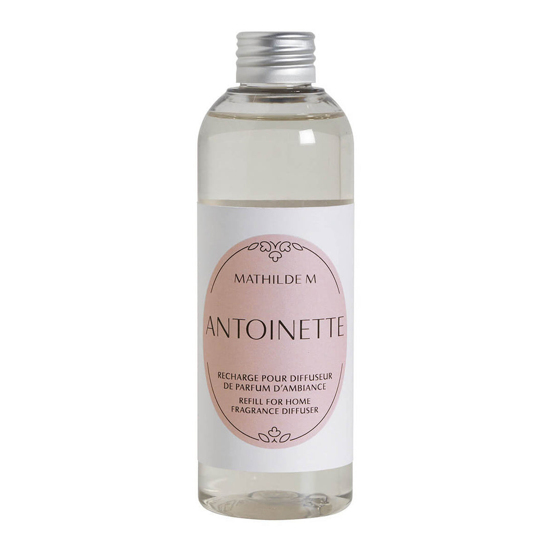 Mathilde M. Nachfüllflasche für Raumduftdiffuser - Antoinette