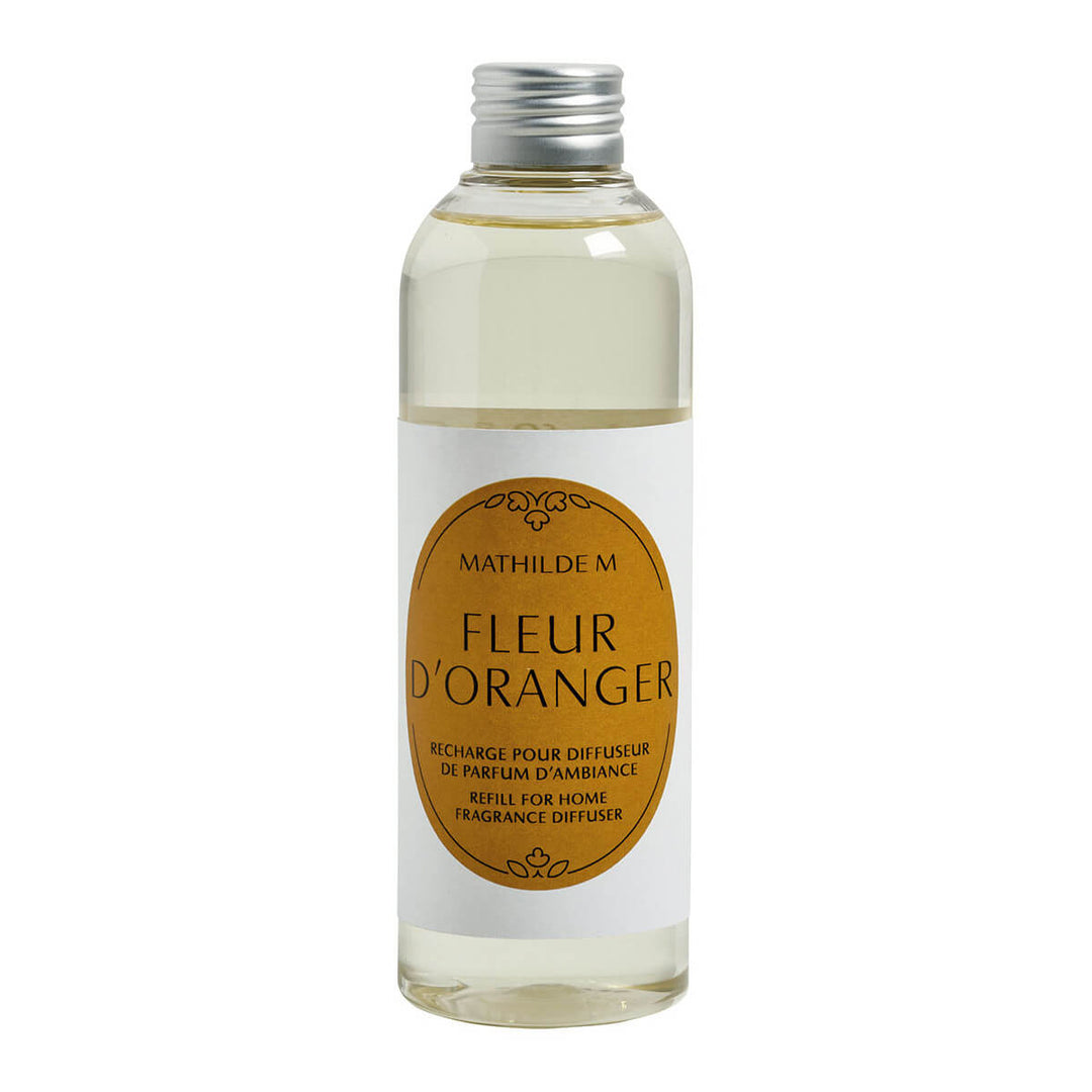 Mathilde M. Nachfüllflasche für Raumduftdiffuser - Fleur d'Oranger