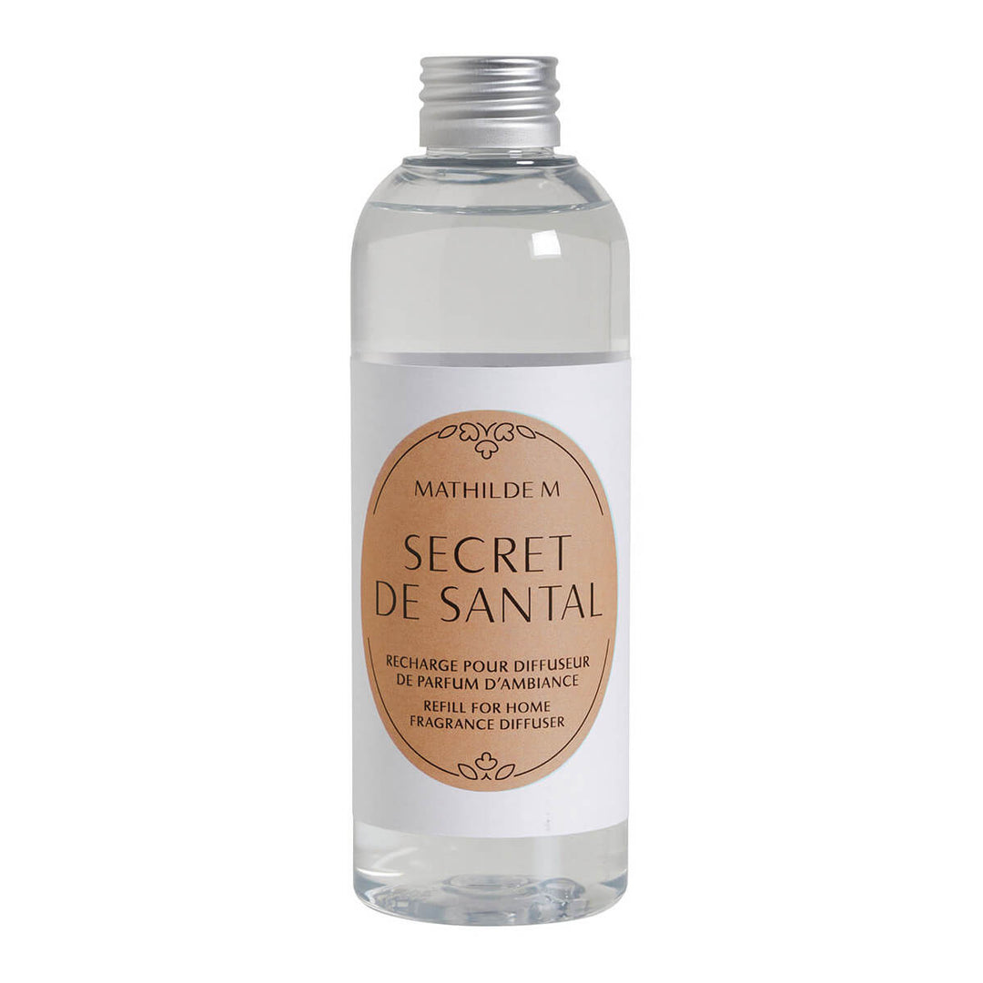 Mathilde M. Nachfüllflasche für Raumduftdiffuser - Secret Santal