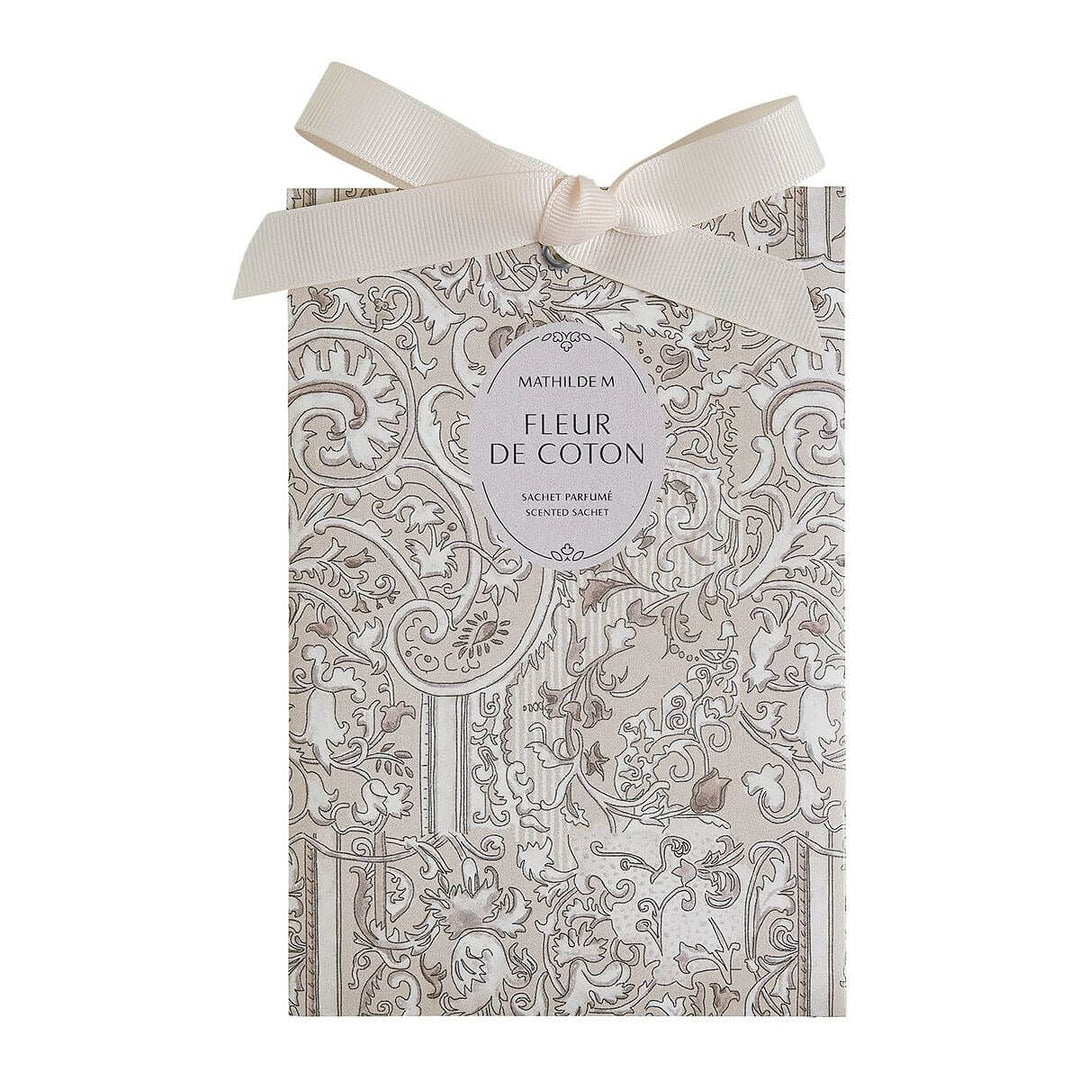 Sachet Parfumé Mathilde M. - Fleur de Coton