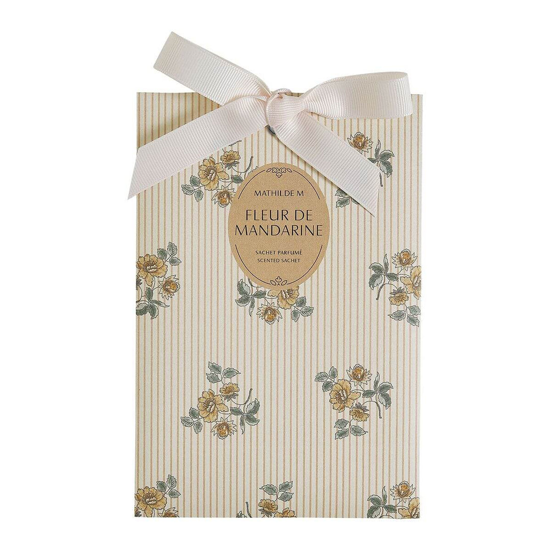 Mathilde M. Duftsachet - Fleur de Mandarine