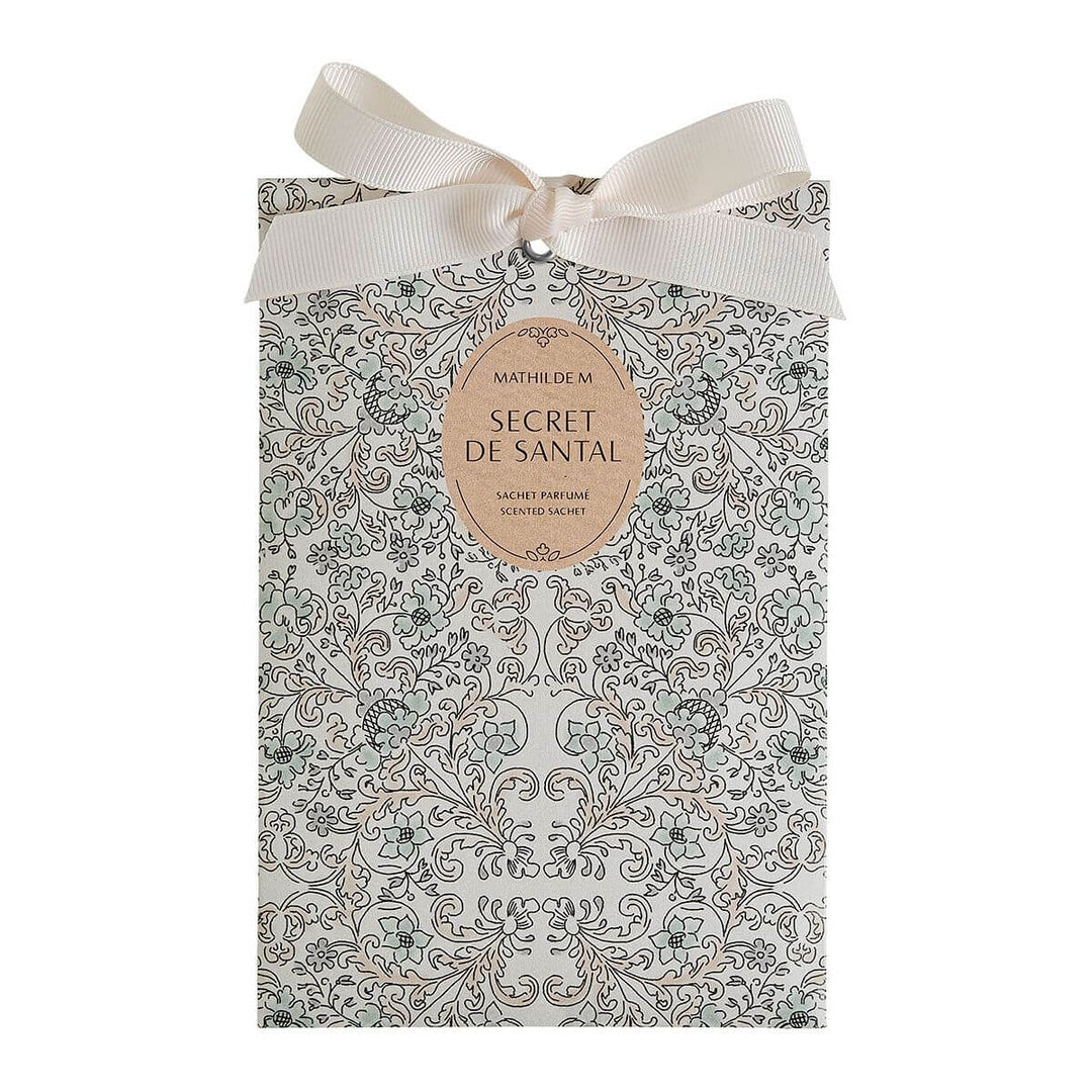 Sachet parfumé Mathilde M. - Secret de Santal