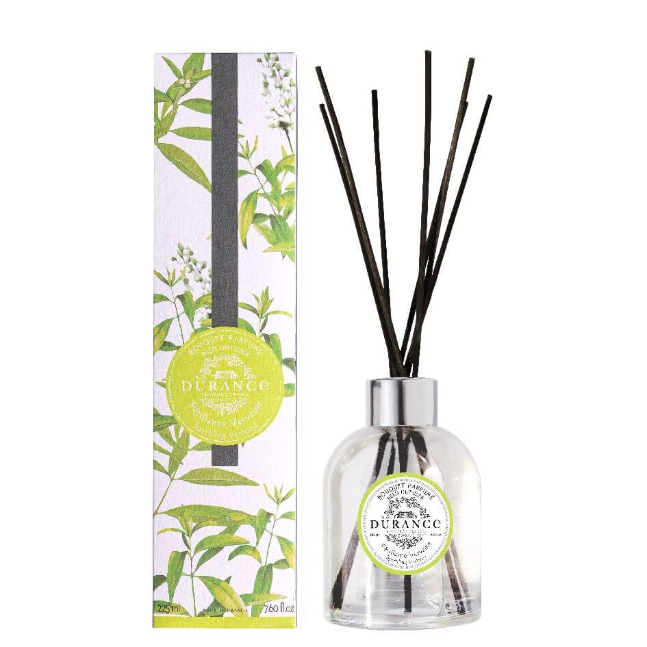Diffuseur de Parfum d'Ambiance Durance - Verveine Pétillante