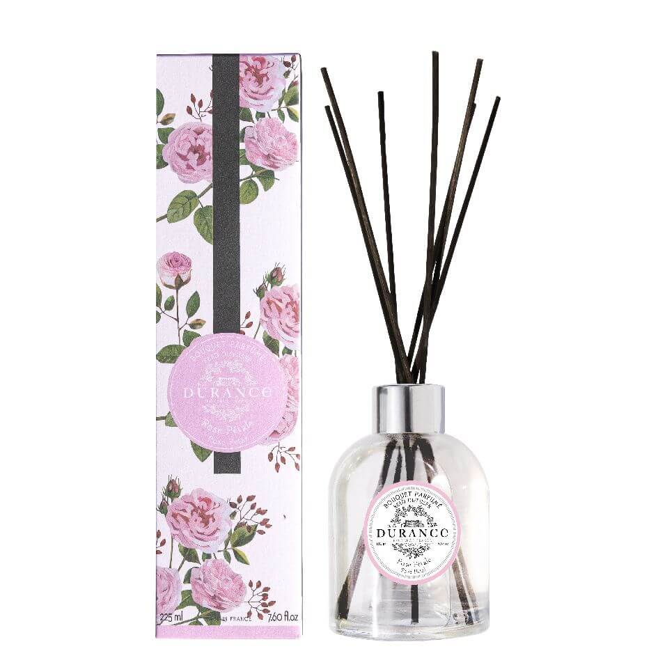 Diffuseur de Parfum d'Ambiance Durance - Pétale de Rose