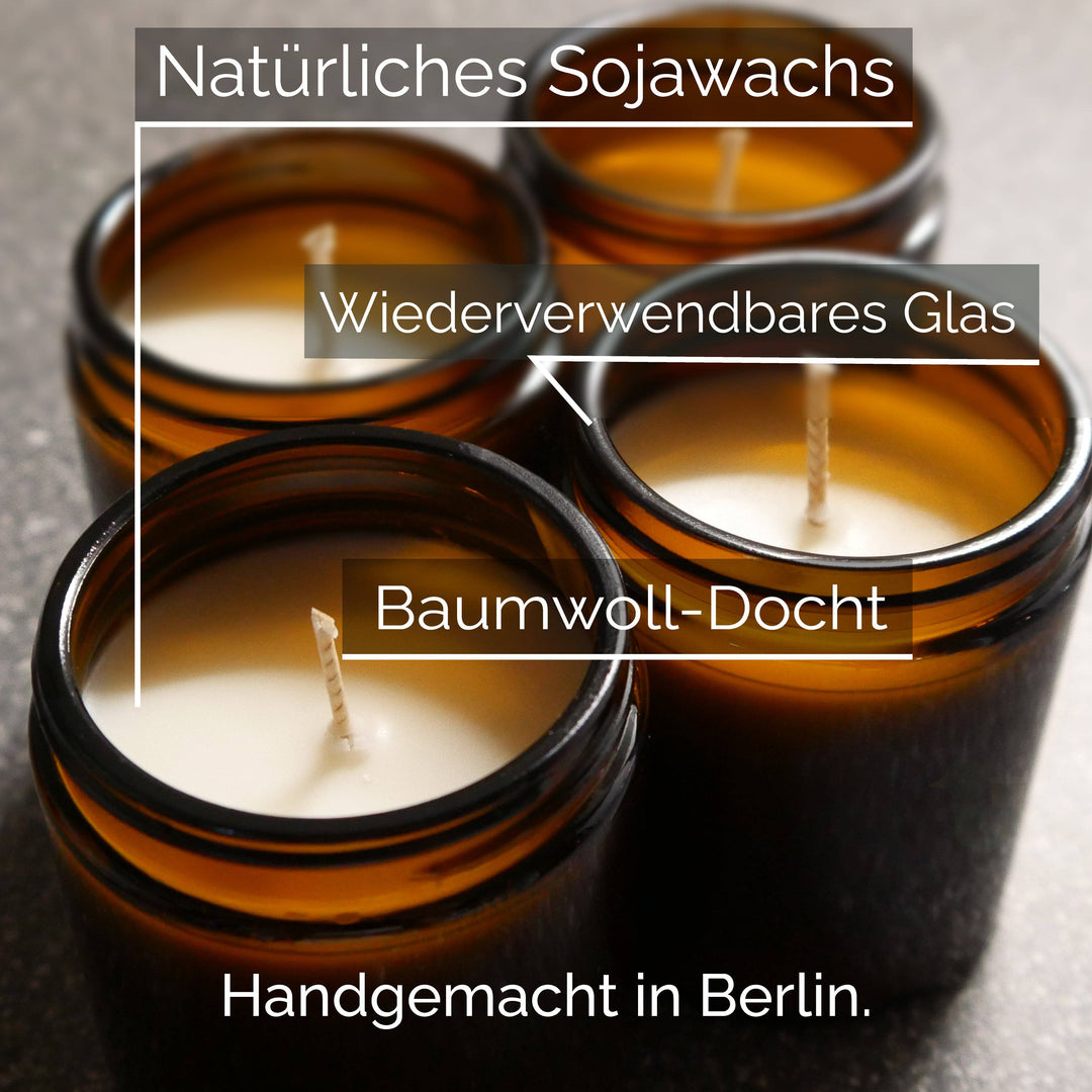 Duftkerze - Beste Mama der Welt