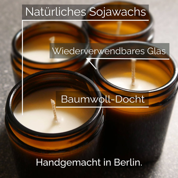 Duftkerze - Beste Mama der Welt