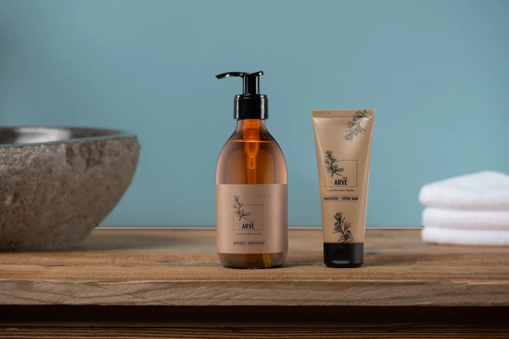 Flüssigseife Arve – Spa Alpina 250 ml