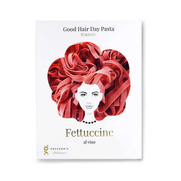 Good Hair Day - Fettuccine al Vino 250 g