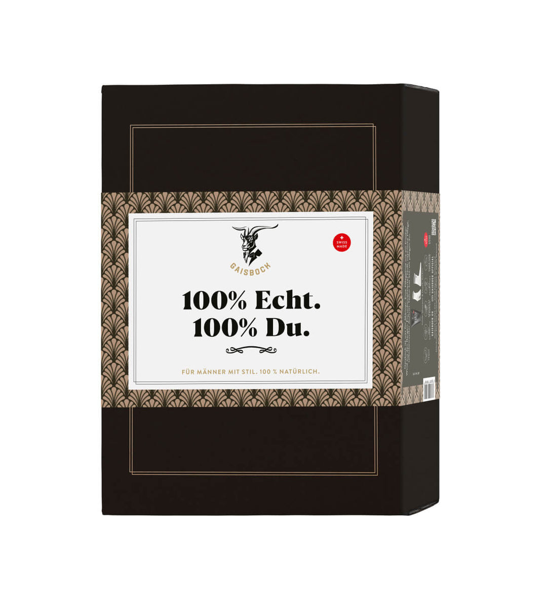 Gaisbock Geschenkset - 100% Echt 100% Du