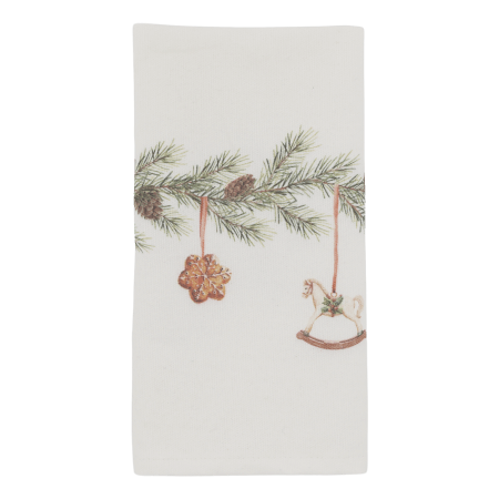Stoffserviette - Weihnachten