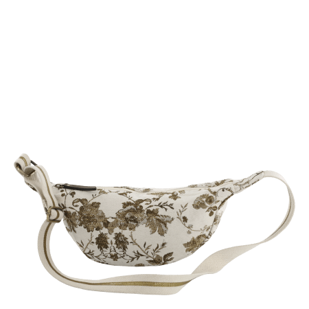 Anniversary Gürteltasche Creme & Gold – Chic Antique Limited Edition