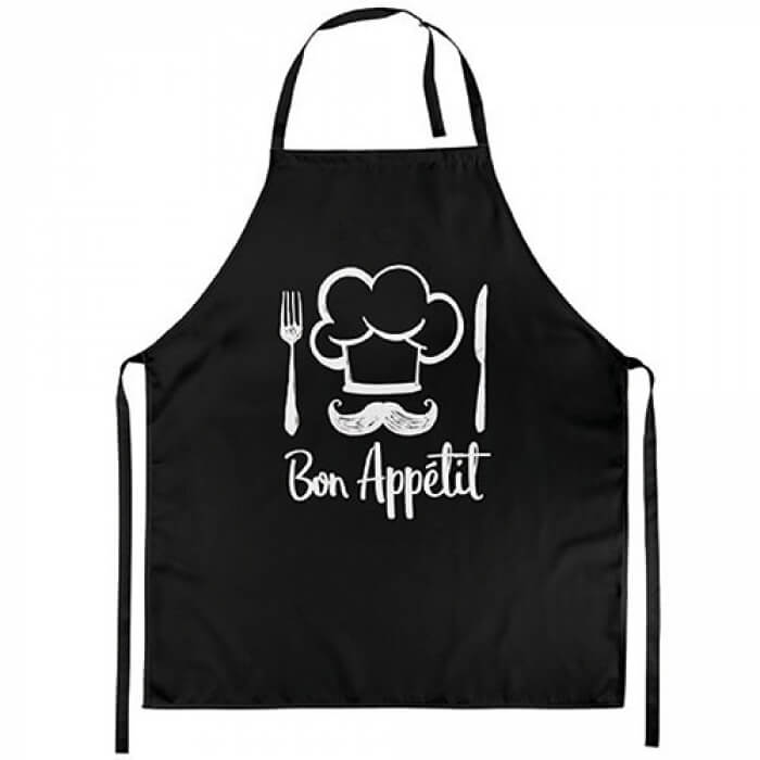 Küchenschürze - Bon Appétit
