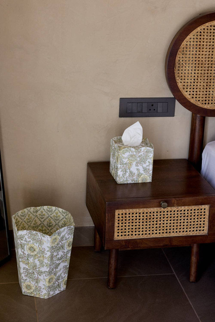 Papierkorb - Wildrose Buttercreme