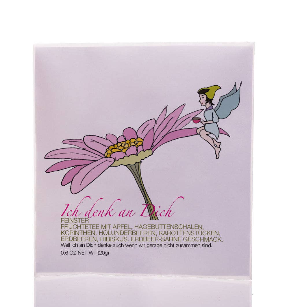 Früchtetee - Ich denk an Dich