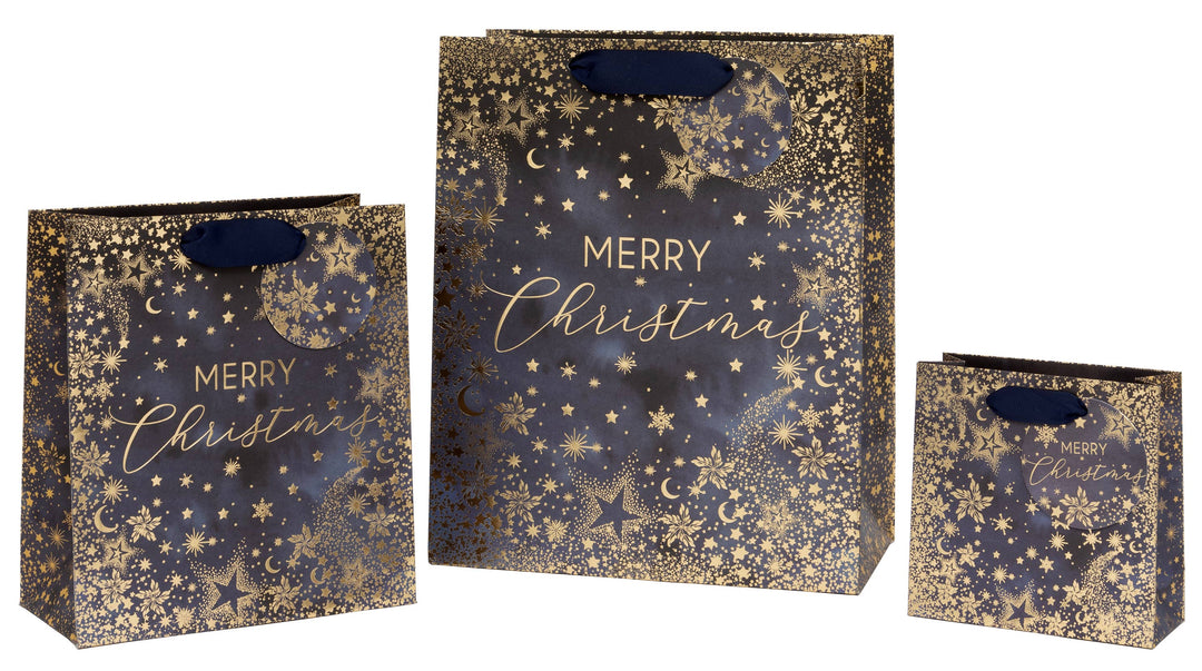 Geschenktasche - Merry Christmas