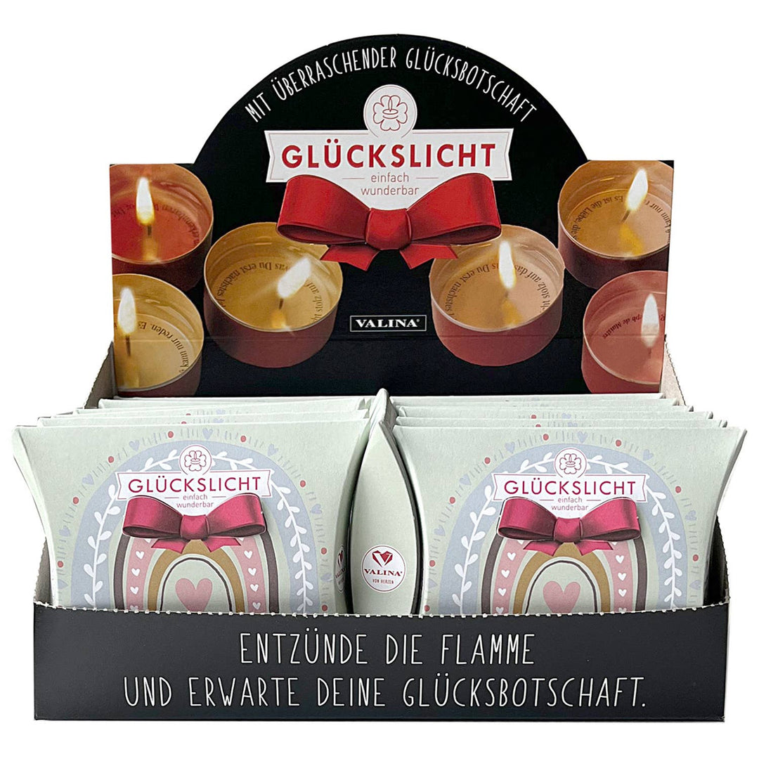 Glückslicht - Von Herzen für Dich