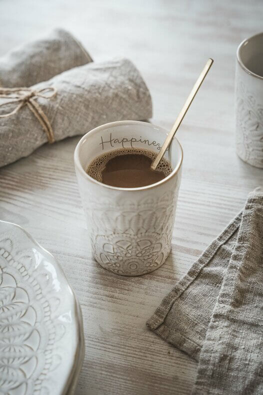Happiness - Becher