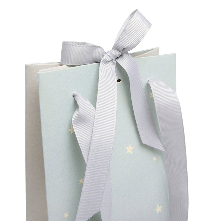 Weihnachtsflaschen-Geschenktasche