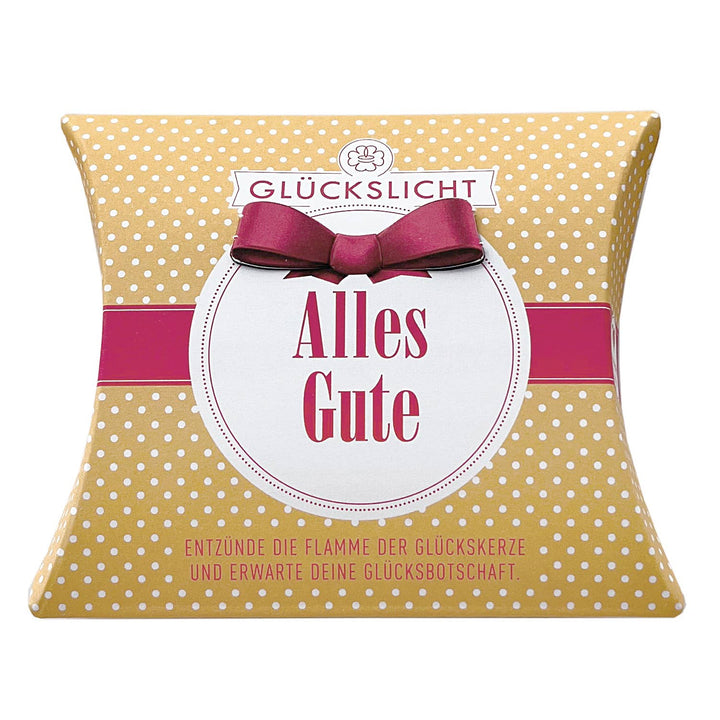 Glückslicht Dots - Alles Gute