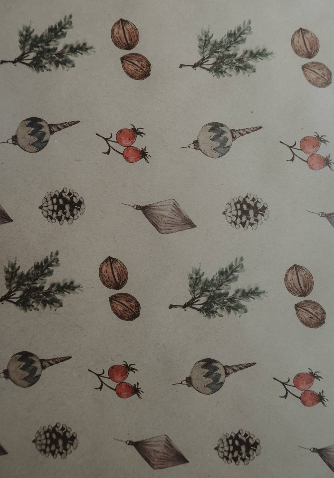 Geschenkpapier - Weihnachten