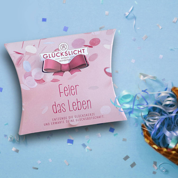 Glückslicht - Feier das Leben