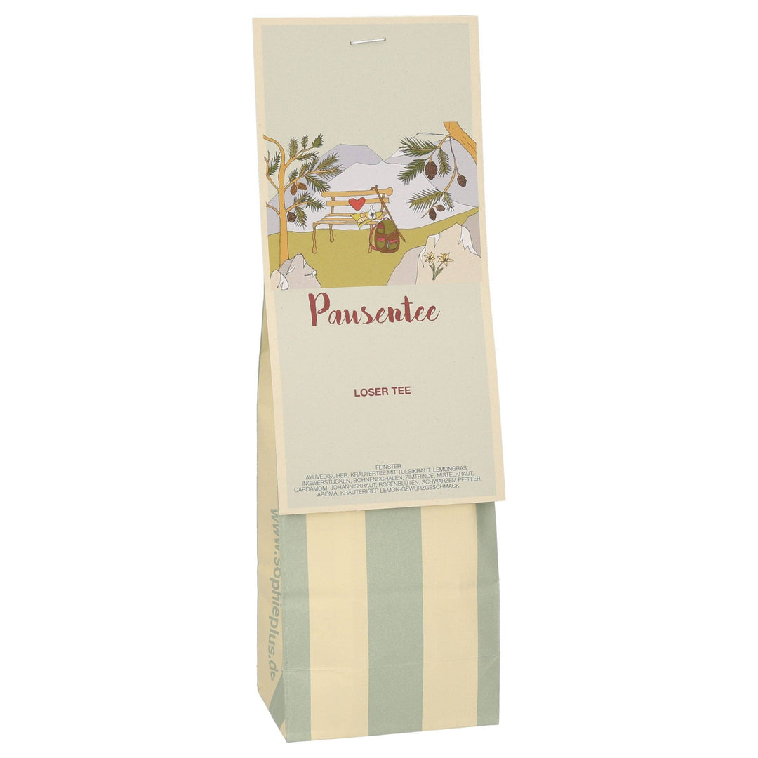 Pausentee - Kräuter 100 gr.