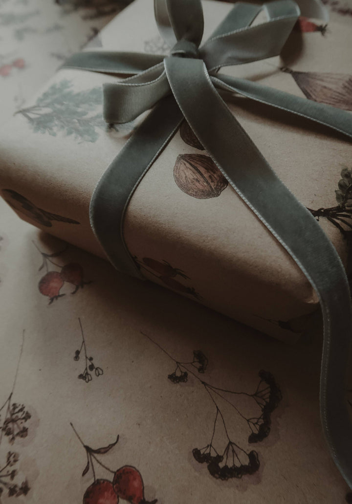 Geschenkpapier - Weihnachten