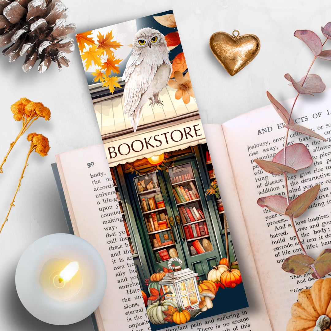 Lesezeichen - Herbstbuchhandlung