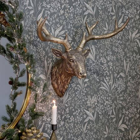 Wandschmuck - Hirsch