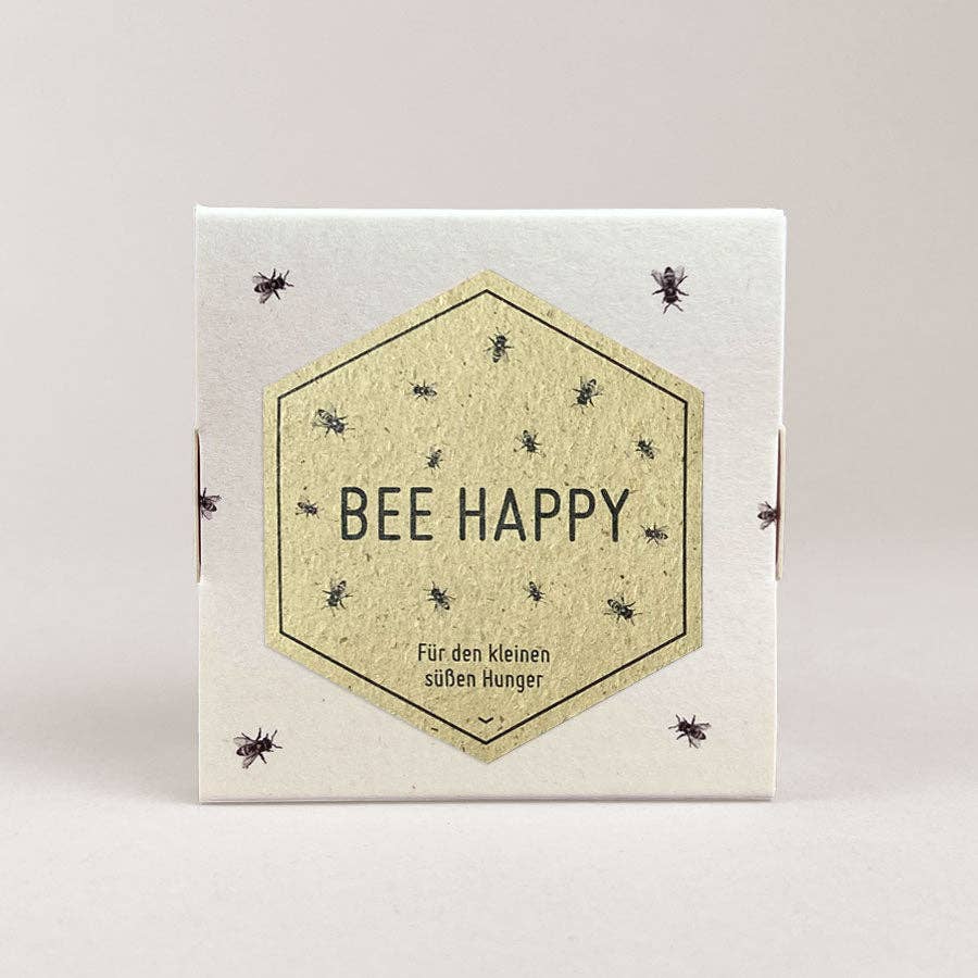 Honig Pralinen - Bee happy / 4er