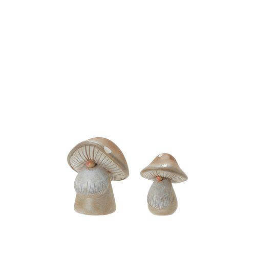 figurine champignon petite