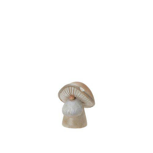 figurine de champignon