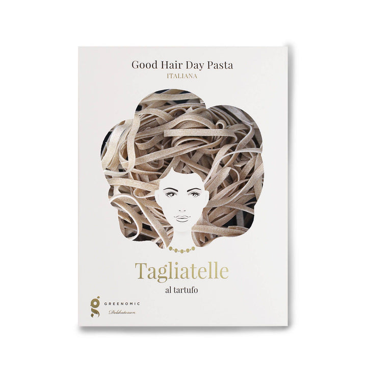 Good Hair Day  - Tagliatelle al Tartufo 250 g