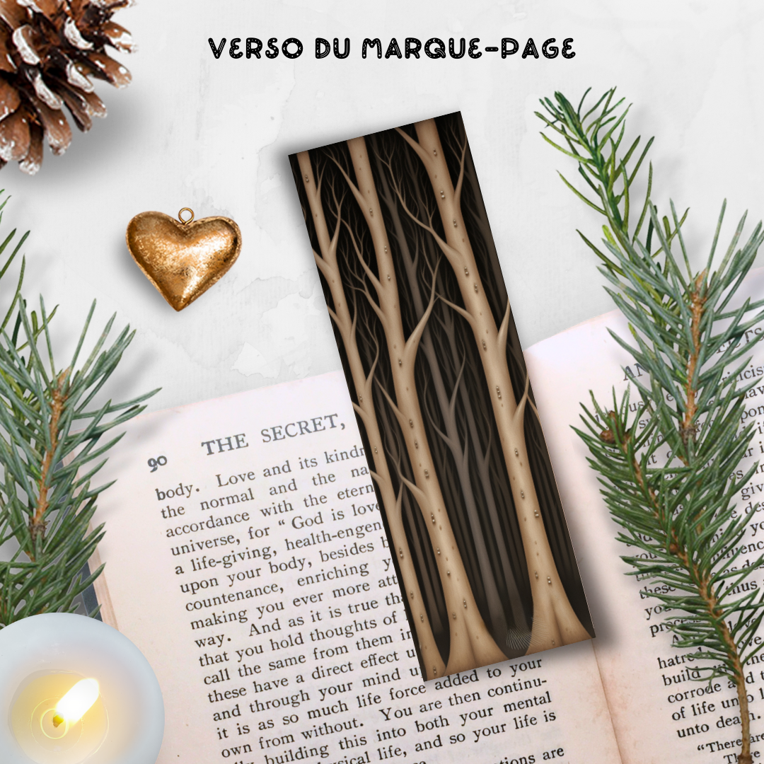 Lesezeichen - Prinz Waschbär