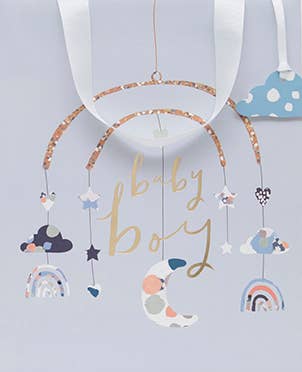 Geschenktasche -  Baby Boy