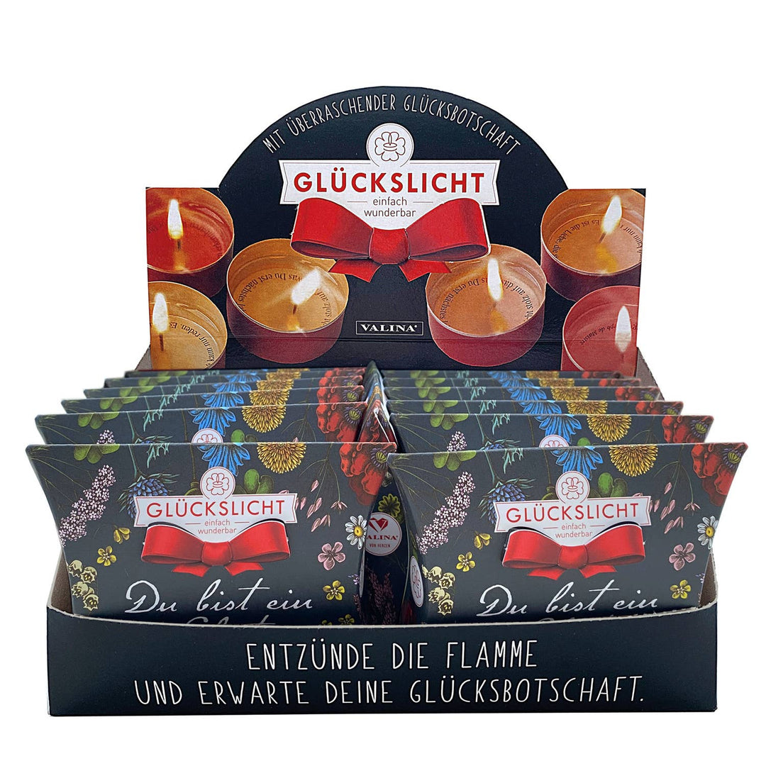 Glückslicht - Du bist ein Schatz