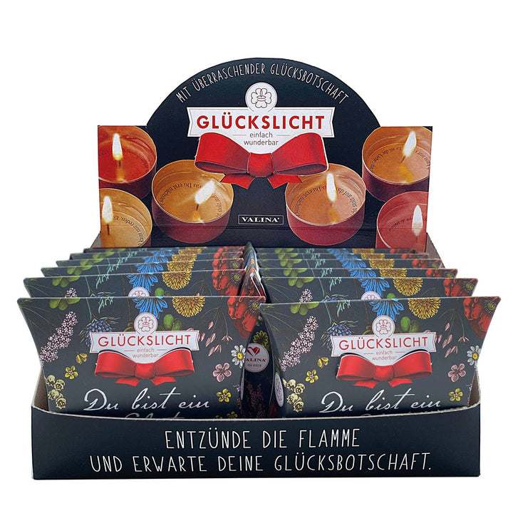 Glückslicht - Du bist ein Schatz