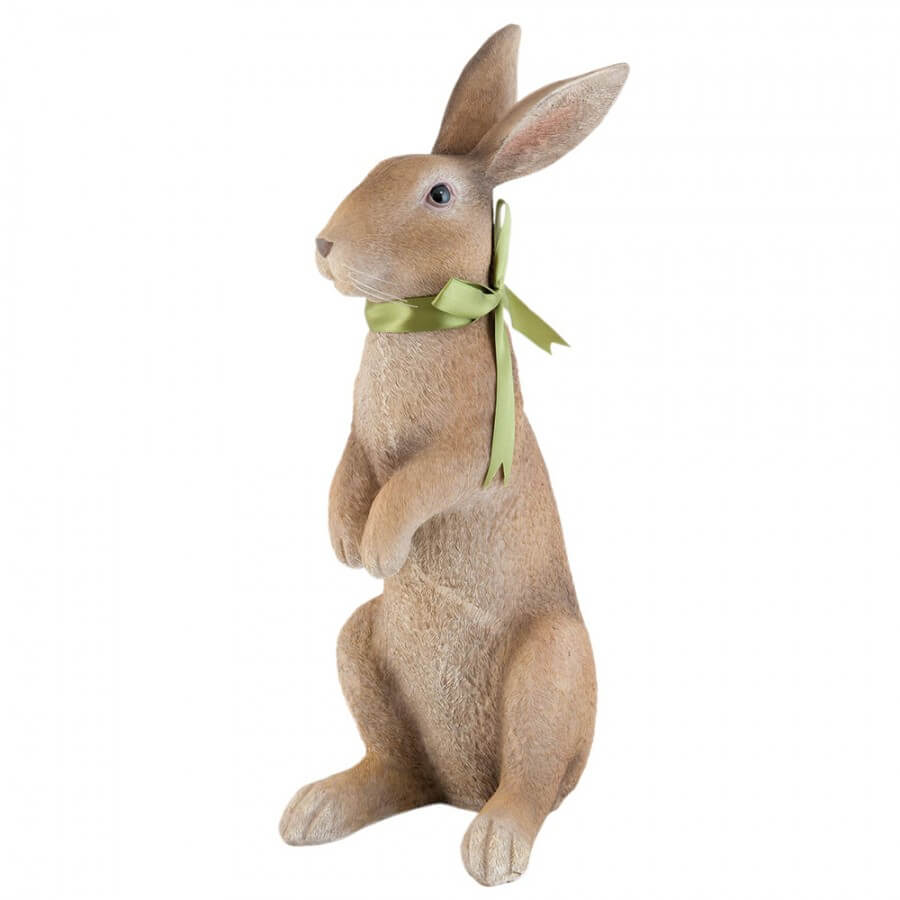 figurine - lapin de Pâques